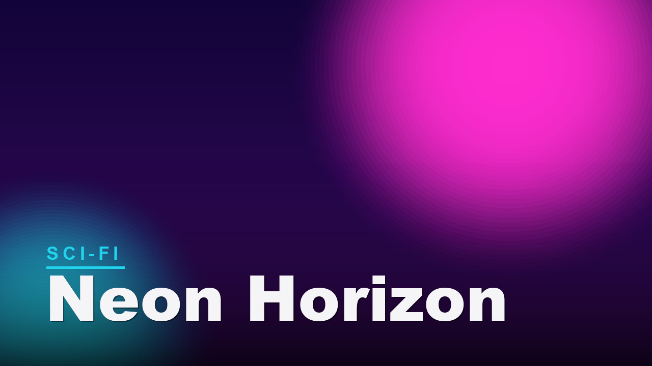 Neon Horizon